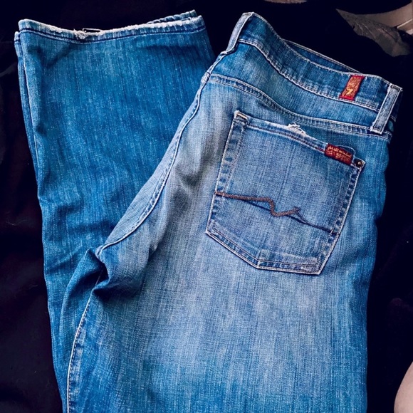 7 For All Mankind Other - ✖️7 for all Mankind